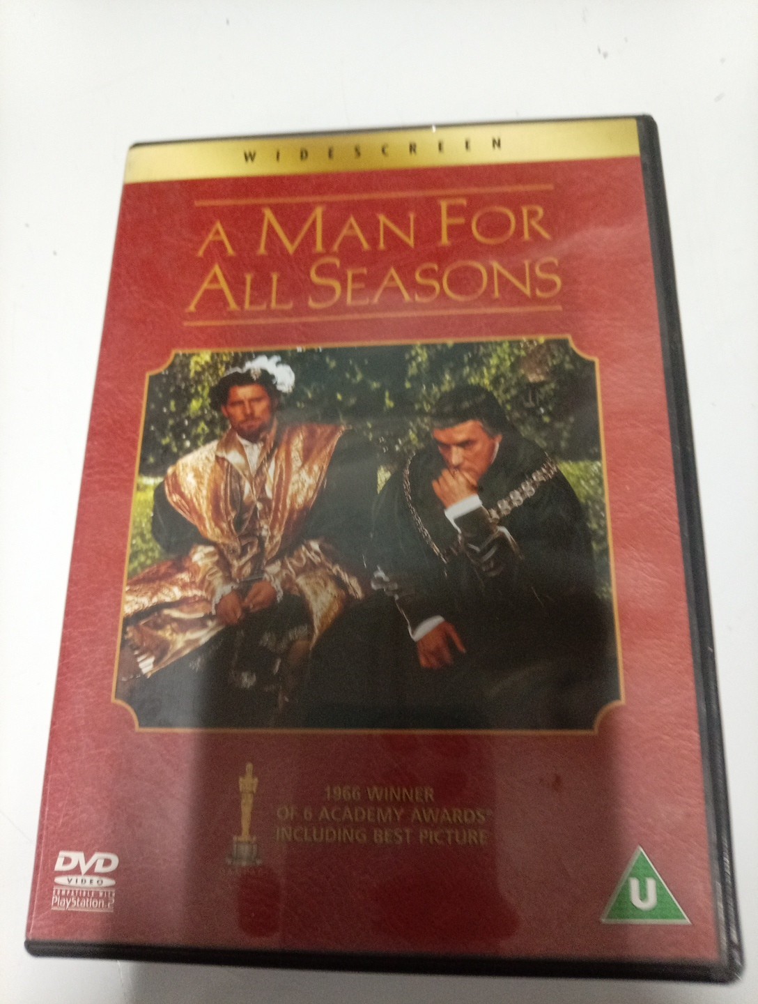 A Man For All Seasons [DVD]