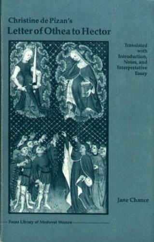 Jane Chance Christine de Pizan's Letter of Othea to Hector (Paperback)Another great item from Rarewaves USA | Free delivery!