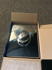 Grohe 38858000 Arena Cosmopolitan WC Wall Flush Plate - Chrome NEW