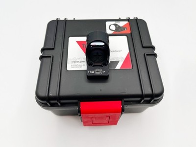 Trijicon SRO Sight 5.0 MOA Adjustable LED Reflex Red Dot Sight - NEW