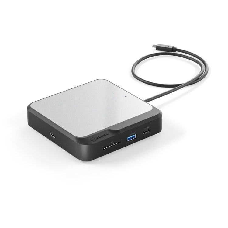 Alogic Dual 4K Universal Docking Station - DisplayPort Edition