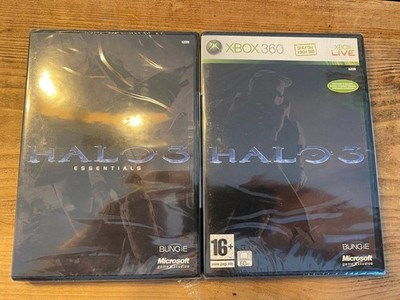 Halo 3 (Legendary Edition) Xbox 360 Spiel + Essentials Bundle SEALED