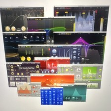 FabFilter Total Bundle Virtual Processor Audi...