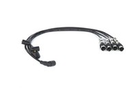 NEU - Bosch 0986356312 ZüNdleitungssatz FüR Seat VW
