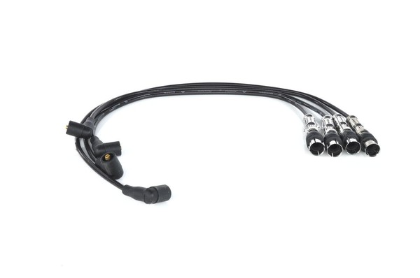 NEU - Bosch 0986356312 ZüNdleitungssatz FüR Seat VW-image