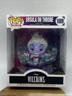 Funko Pop! Deluxe: Disney - Ursula on Throne #1089
