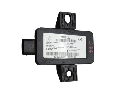 #ad #ad 14 24 Maserati Ghibli M157 Tire Pressure Monitor Sensor Module TPMS OEM $140.00