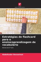 Abdelkader Benzelmat | EstratéGias De Flashcard Para O Ensino/Aprendizagem De...