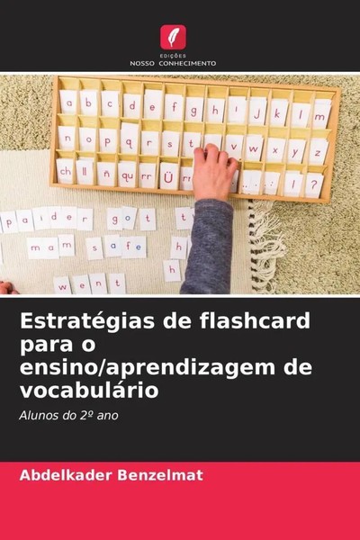 Abdelkader Benzelmat | EstratéGias De Flashcard Para O Ensino/Aprendizagem De...-image