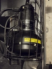 Ritchie Yellow Jacket 69464 Leak Scanner Blacklight Black Light with Case