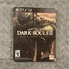 Bandai Namco Dark Souls II Black Armor Edition PS3 SteelBook