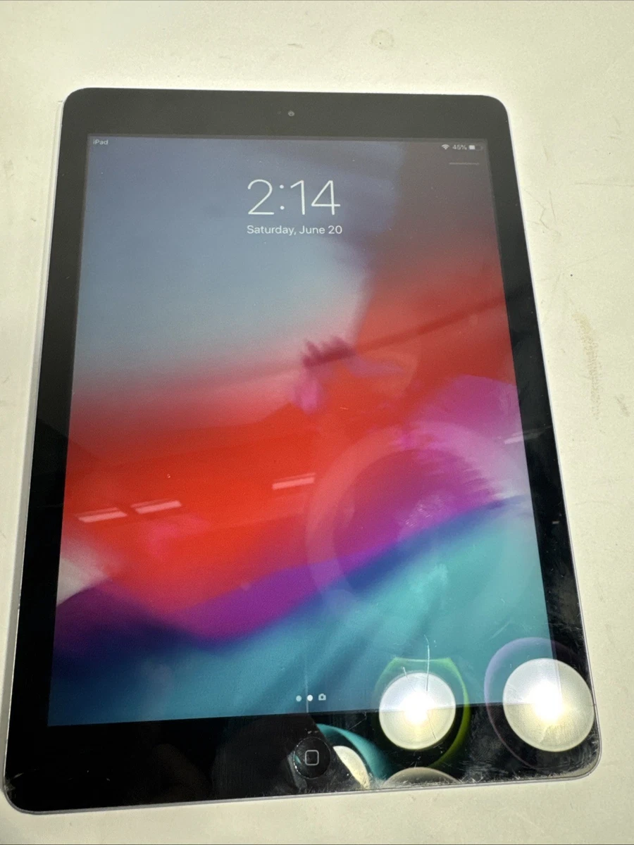 Apple iPad Air (1st Generation) 32 GB Tablets for sale - eBay