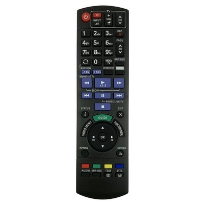 MB1400 Universal Remote Control Resistant to Impact and Regular Handling