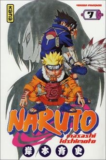 Naruto. Vol. 7  von Kishimoto, Masashi | Buch | Zustand gut