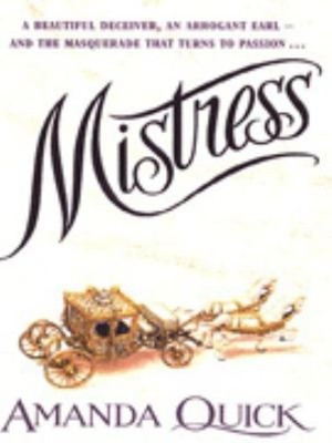 Mistress Paperback . Amanda Quick