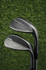 Titleist Vokey SM8 Jet Black 54° 58° Wedge Set Wedge Flex