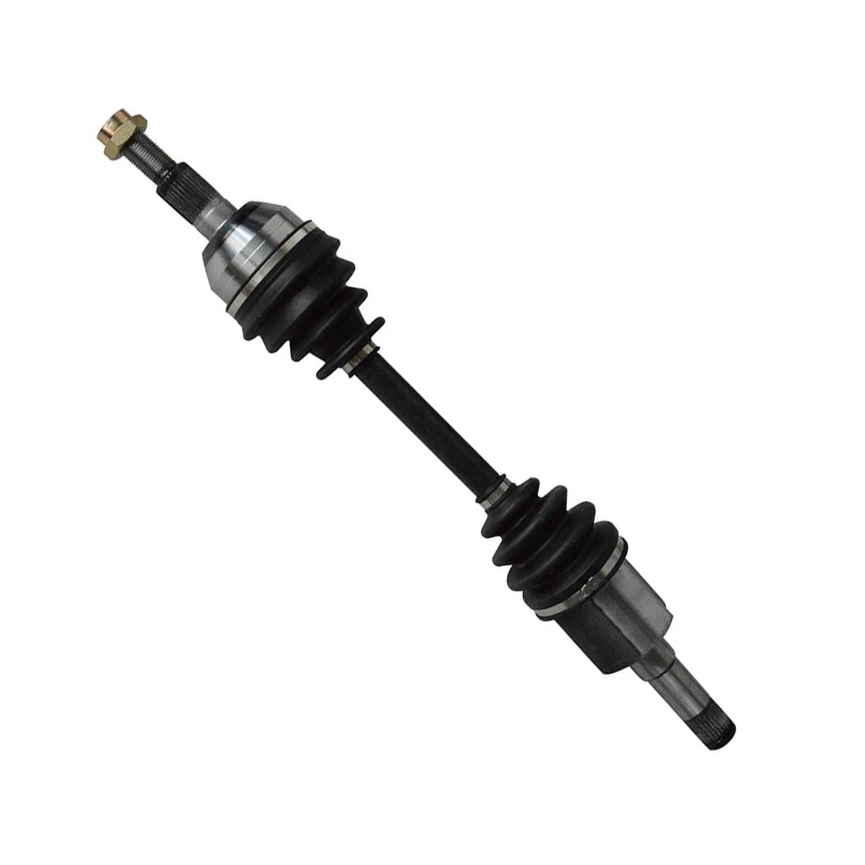 Front Driver & Passenger Pair CV Axle Shaft For Chevrolet Equinox 2007 08 09 - Image 2 of 4