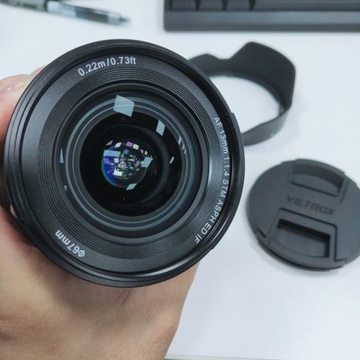 Viltrox 13mm F1.4 Ultra Wide Angle AF Lens for Nikon Z mount Z5 Z6 Z7II Z50