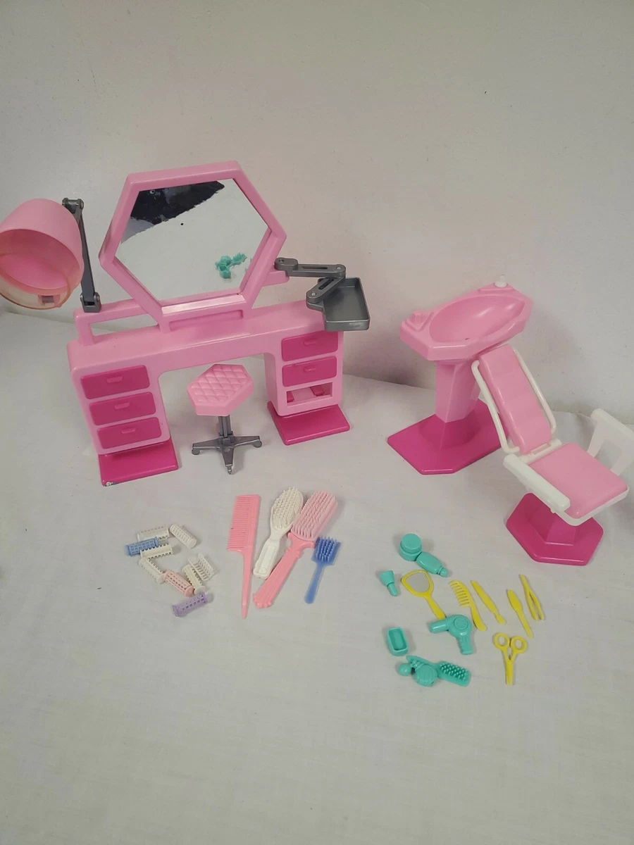Barbie hair shop online