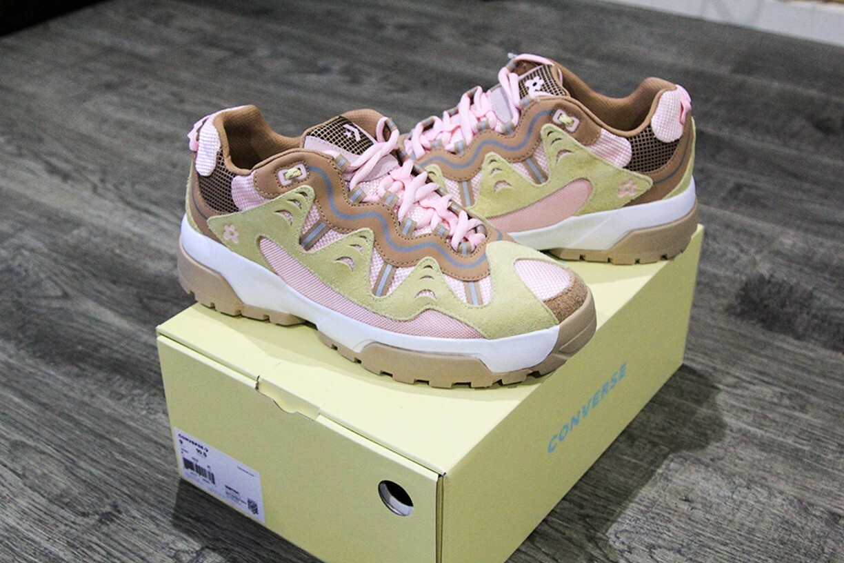 shoes golf le fleur