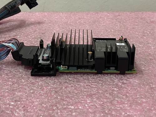 Dell PERC H730 1GB Mini Mono RAID Karta kontrolera KMCCD z kablem | O499 - Zdjęcie 5 z 10