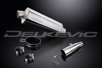 Honda FSC600 Silver Wing 02-14 Slip On 14