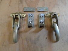 Interior Windshield Latch Clamp Assembly Fits Willys Jeep Mb Gpw Cj2a Cj3a Cj3b
