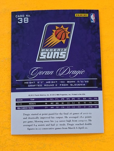 2012 PANINI PRESTIGE BASKETBALL YOU PICK COMPLETE YOUR SET - Picture 53 of 231