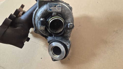 Genuine Turbocharger 03L253056P (22) - Picture 5 of 9