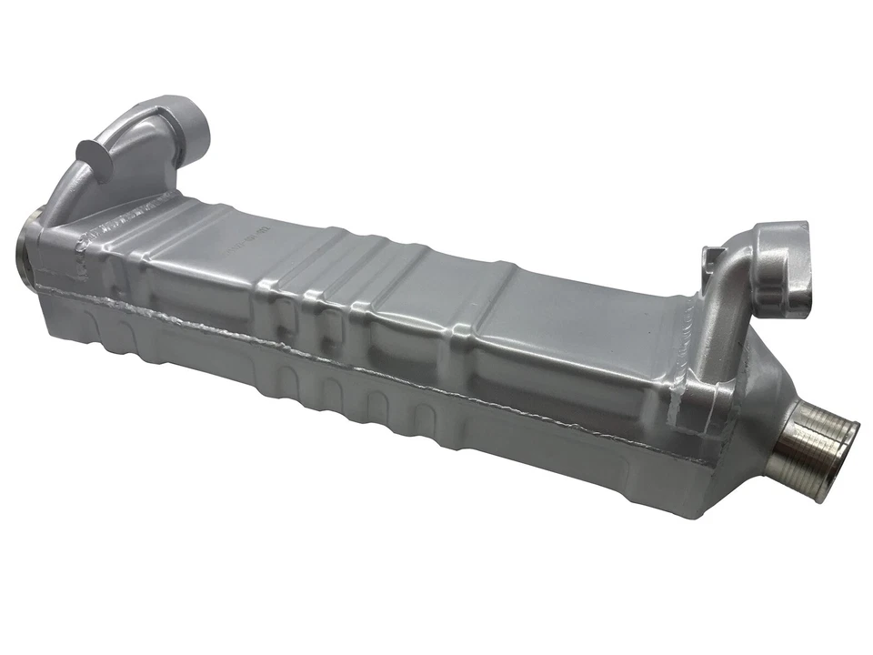 EGR Cooler Fits Volvo D13 Mack MP8 2008-2016 OEM# 21480645 85136428 85124969 Foto 4 de 4