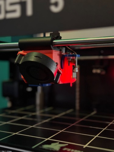 Stampante 3D FlyingBear Ghost 5 - PLA PETG Klipper Octoprint BlTouch Automatica - Photo 3/5
