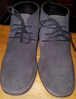 Calvin Klein Men\'s Ulysses Suede Boots Size 10.5 Calvin Klein Chukka Boots sz 13 Men Ulysses | Mercari main image 3