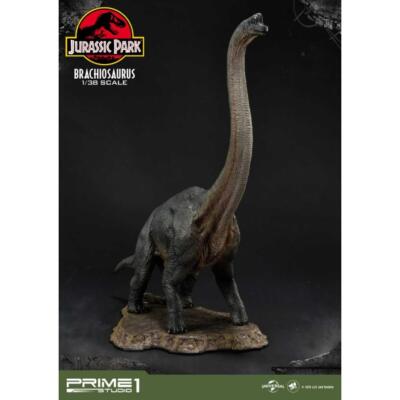 JURASSIC WORLD Brachiosaurus 1/38 scale Figure Prime 1 studio