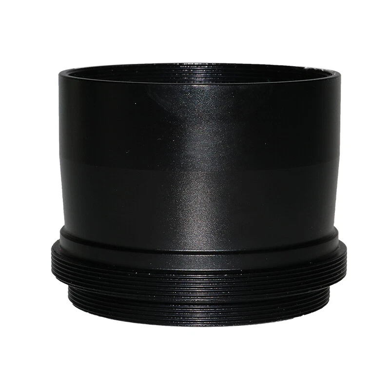 2 Inch Telescope T T2 Adapter M48*0.75 M54 With T-ring for Nikon F Mount Camera - Image 3 of 4