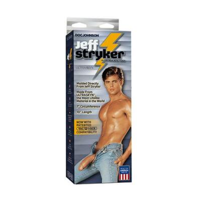 Jeff Stryker - UR3 Cock 10in W/Vac-U-Lock Suction Cup