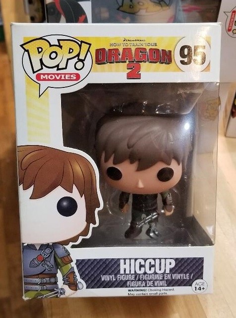 funko pop dragon trainer