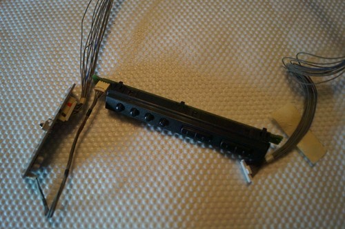 IR SENSOR & STEUERTASTEN PLATINE EBR61247101 FÜR 37" LG 37LH3000 LCD TV