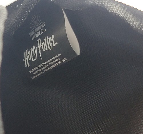 Bioworld | Harry Potter - Slytherin | Messenger Book Bag & Hedwig Coin Purse - Picture 11 of 11