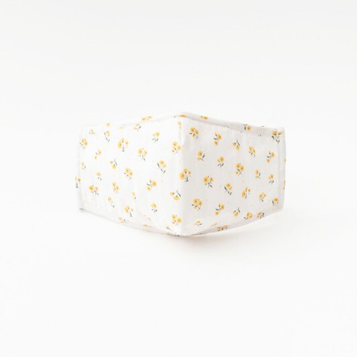 Máscara facial de moda de algodón reutilizable de calidad para adultos filtro bolsillo nariz alambre bonito - Imagen 15 de 169