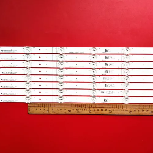 LED Streifen für Hisense SVH700A31 70A7100 70A6G 70A6G3 70A6H 70H6570G 70H6500G - Bild 3 von 8