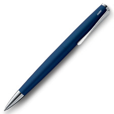 Lamy Studio Ballpoint Pen - Imperial Blue - L267IB - New in Original Lamy Box