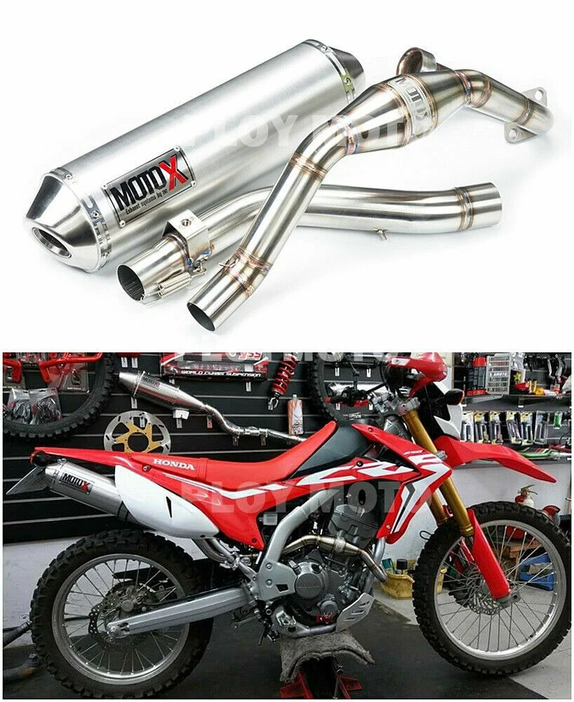 Exhaust Systems for 2014 Honda CRF250R for sale | eBay