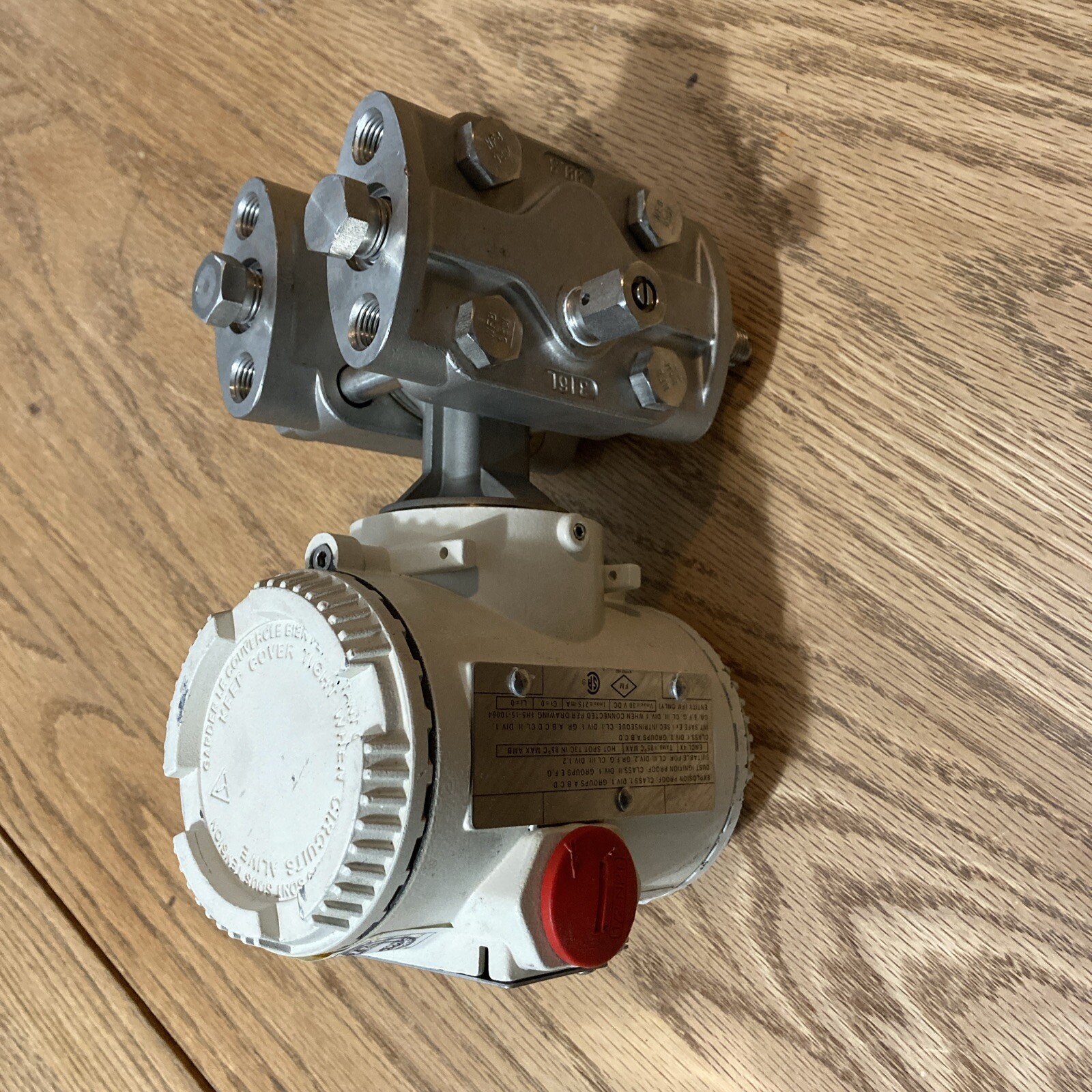ABB 600 T Series Pressure Transmitter 621DF2441813141