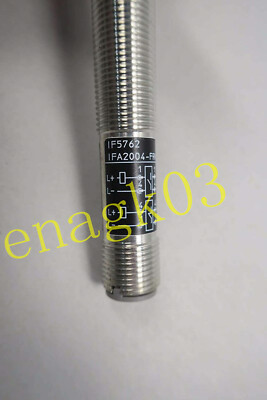 Original IFM EFECTOR IF5762 PROXIMITY SWITCH