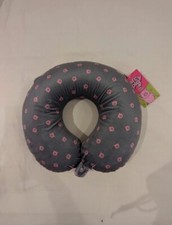 M&S Travel Neck Pillow Percy Pig