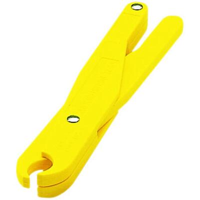 Ideal 34-001 Safe-T-Grip Fuse Puller, Small