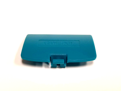 Gameboy Color Battery Cover by Old Skool - Choose Your Color - Picture 9 of 9