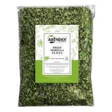 ORGANIC Dried Moringa Leaf Leaves Premium Quality S A Certified 50g-1900g