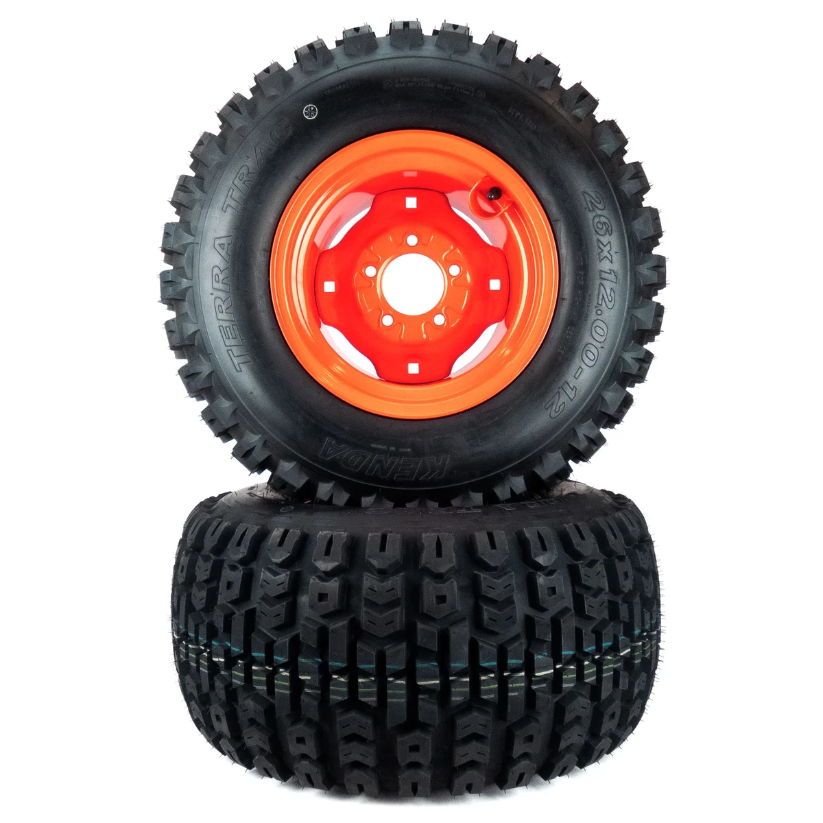 Tre Kenda Klever R/T LT 35X12.50R18 Load E 10 Ply RT Rugged Terran - Foto 6
