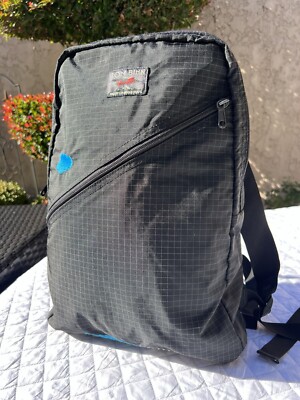 *wear On Lining Tom Bihn Daylight Backpack 400 Halcyon Ballistic Nylon Utralight